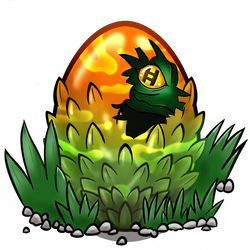 HBAR NFT Collection Serpent Egg